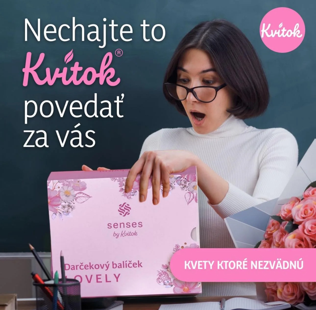 Darujte pani učiteľke kvety, ktoré nezvädnú 💐(5 tipov na najlepšie darčeky)