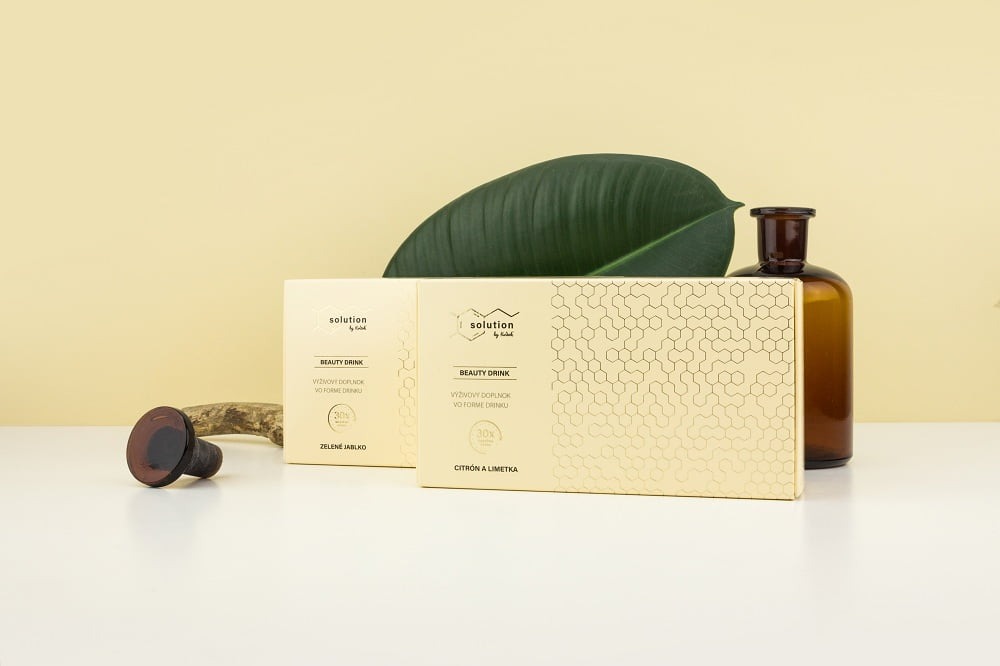 Beauty Drink Solution by Kvitok – Rozkvitni do krásy a zdravia