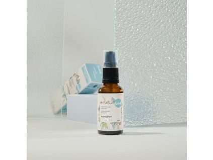 3135 upokojujuci olej po holeni svieza plet 30ml