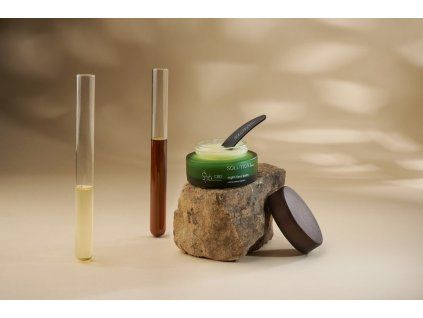 3189 nocny pletovy balzam cbd night face balm cbd 30 ml
