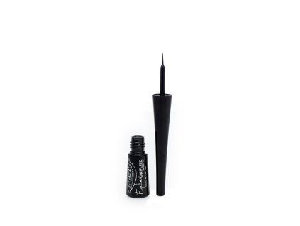 3393 tekuta linka na oci brush tip cierna