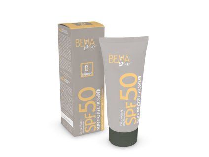 3399 bema bio solar tea opalovaci krem spf 50 100 ml