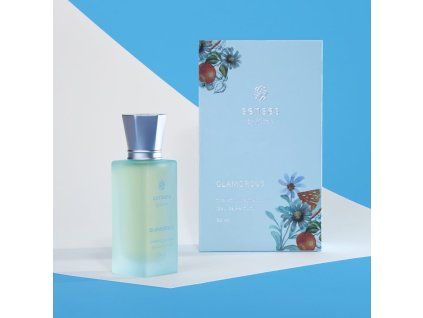 3528 senses toaletny parfem edp glamorous 30ml