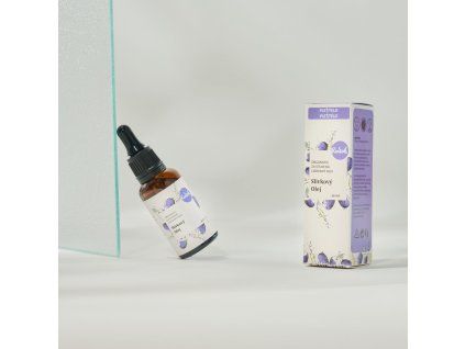 3567 organicky slivkovy olej 30ml