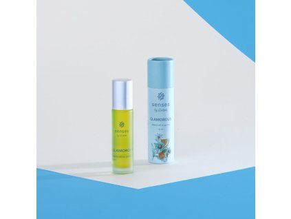 3588 senses roll on parfum glamorous 10ml