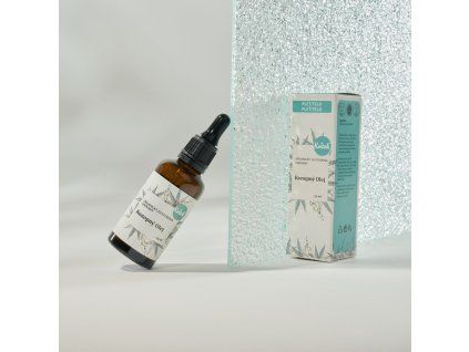 3654 organicky konopny olej 50ml