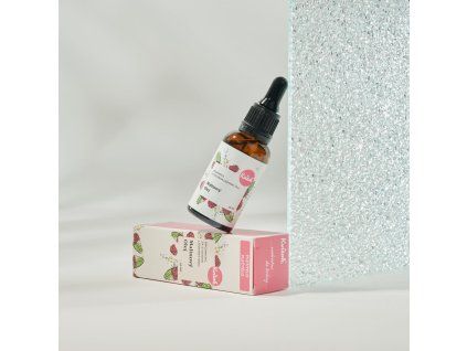 3663 organicky malinovy olej 30ml