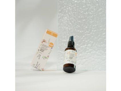 3705 ukludnujuci olej po opalovani dotyk slnka 50ml