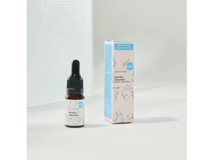 3825 pletove serum kyselina salicylova extrakt z bielej vrby 10 ml