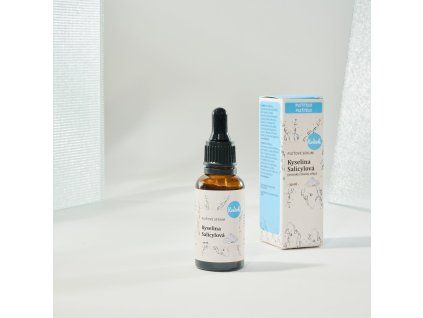 3828 pletove serum kyselina salicylova extrakt z bielej vrby 30 ml