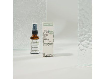 3969 organicka bylinkova voda mata pieporna 30 ml