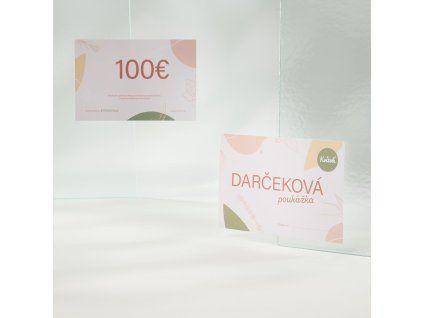 4008 darcekova poukazka elektronicka 100