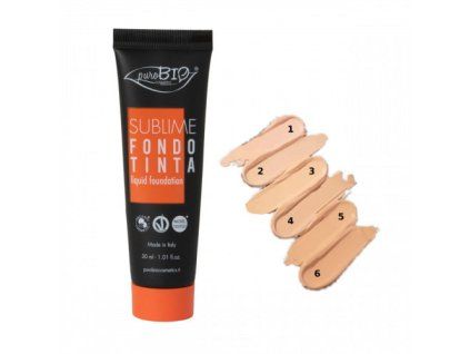 4152 tekuty make up sublime vodeodolny odtien 03
