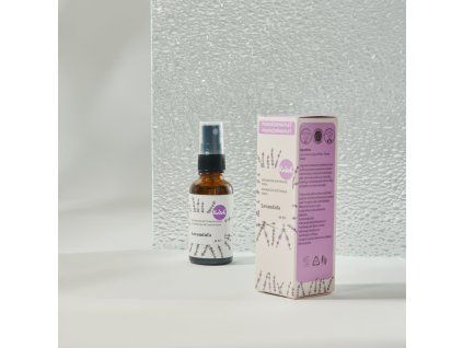 4209 organicka kvetinova voda levandula 30 ml