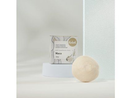 4245 tuhy sampon s kondicionerom maca proti vypadavaniu vlasov 50 g