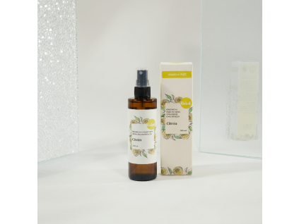 citron hydrolat velky