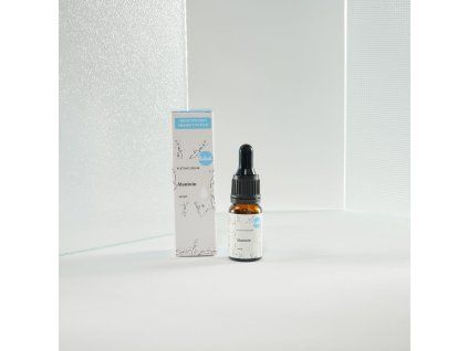 4347 pletove serum alantoin 10ml