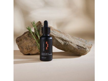 4389 vyzivny olej na vlasy a vlasovu pokozku nourishing treatment 50 ml