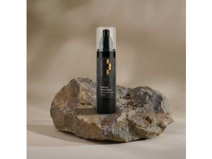 solution firming face cream
