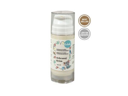 4413 detsky ochranny krem celotelovy prebioticky krem s ovsenym proteinom 100 ml