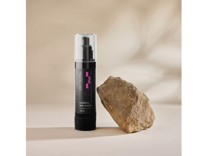 soothing face cream kabinetne