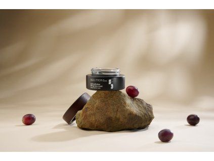 4527 anti pollution liftingova pletova maska lifting face mask 30 ml