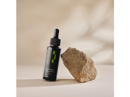 purifying face serum kabinetne