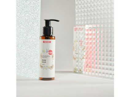 4647 jemny sprchovaci gel s prebiotickym komplexom nezny dotyk 100 ml