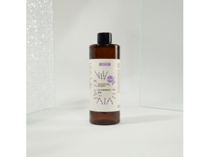 sprchovy levandula refill