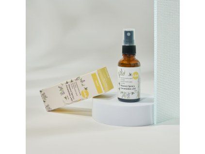 4668 kondicionacny vlasovy sprej s ceramidmi a b5 na rozcesavanie vlasov 100 ml