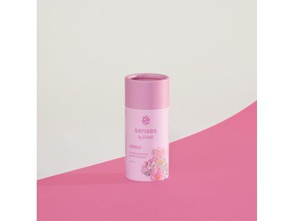 4734 tuhy dezodorant senses lovely 45 ml