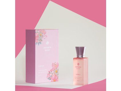 4752 senses toaletny parfem edp lovely 30ml