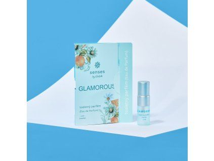 4803 vzorka parfem senses by kvitok 1 ks glamorous