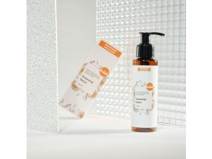4863 jemny sprchovaci gel s prebiotickym komplexom vianocny vecer 100 ml