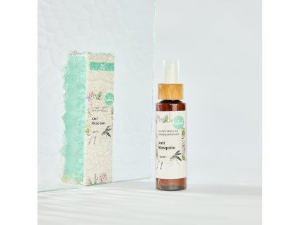 5070 ochranny telovy sprej anti mosquito 100ml