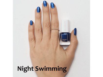 5079 farebny lak na nechty night swimming