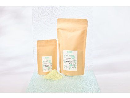 5136 magicka pena do kupela v prasku precistujuci eukalyptus 60 g