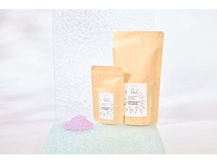 5163 magicka pena do kupela v prasku upokojujuca levandula 300 g