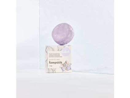 5214 tuhy sampon pre deti sampusik 25 g