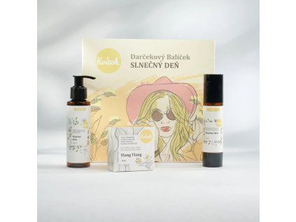 balicek slnecny den
