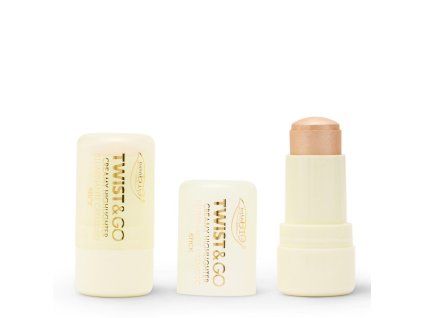 rozjasňovač twist and go soft pearl