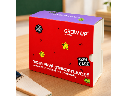moja prvá starostlivosť titulka