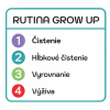 rutina grow up